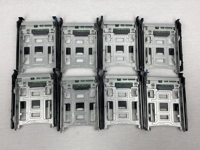8x HP Workstation SSD/HDD 2.5" to 3.5" Caddy P/N 668261-002 for Solid State - Image 1 of 4