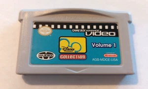 Disney Channel Collection Vol 1 Game Boy Advance Video Kim Possible Lilo Stitch - Bild 1 von 2