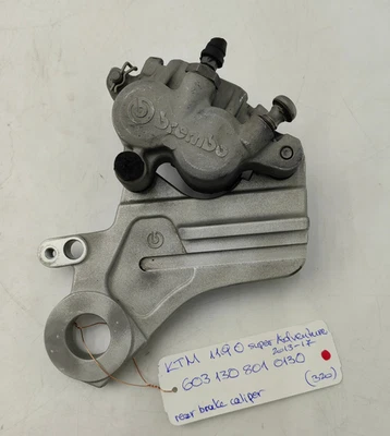 KTM 1190 Adventure rear brake caliper 6031308010130 - Image 1 of 4