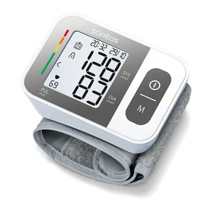 Sanitas SBC 15 Handgelenk-Blutdruckmessgerät, vollautomatische Blutdruck und  - Bild 1 von 9