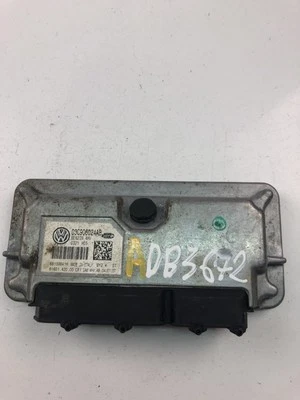 Centralina motore Skoda Fabia II Combi 545 ECU 03C906024AB 27940864 - Immagine 1 di 4