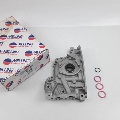 Bomba de aceite del motor Melling M346 para Jeep Liberty TJ Wrangler (2002 2003 2004-2006) Foto 1 de 4