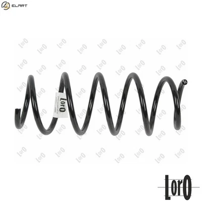 2x SUSPENSION SPRING 234-01-016 FOR FORD SNJA/SNJC/SNJD/SNJB/STJA/STJC 1.2L 4cyl - Image 1 of 4