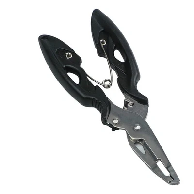 Long Lasting Fishing Pliers Lure Remover-Line Ring-Hook Aluminum Split - Image 1 of 4