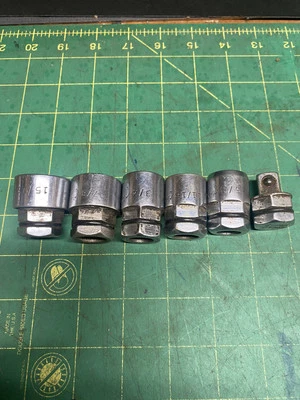 MAC VRSS PASS THRU Sockets FRONT END ALIGNMENT  - USA VRF-P - Image 1 of 4