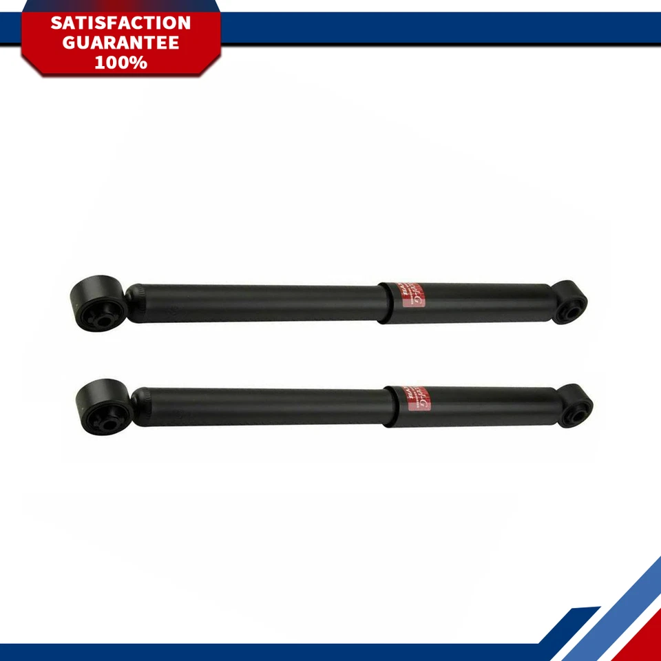 Amortiguadores traseros izquierdo+derecho 2 KYB puntales para Dodge para Plymouth para Chrysler Foto 1 de 3