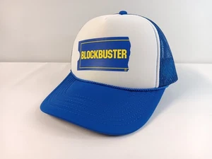 Blockbuster Filmverleih Trucker Mütze Kappe Snapback, Otto, Seil Nostalgie  - Bild 1 von 8