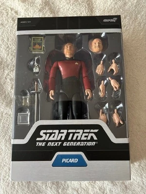 Star Trek The Next Generation Picard Foto 1 de 2