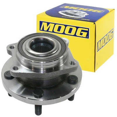 Buje de cojinete de rueda delantera MOOG 513263 para Chrysler 200 Sebring Dodge 2007-2014 Foto 1 de 4