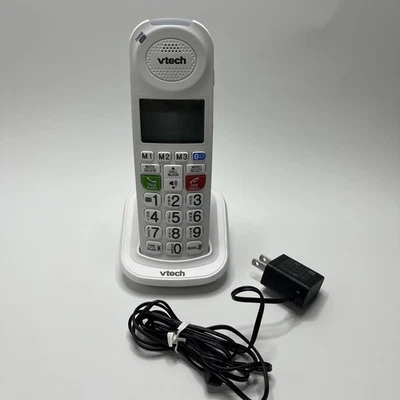 VTech SN5107 Auricular Adicional Amplificado con Botones Grandes Sin Baterías Foto 1 de 4