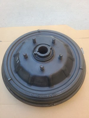 1939-1940-1941 Cadillac Lasalle serie 50,52,60,61 6263.tambor freno trasero original Foto 1 de 3