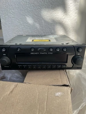 AUTORADIO BECKER TRAFFIC PRO - Immagine 1 di 4