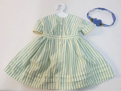 Vestido y lazo de verano American Girl Kristen Larson's - Pleasant Company Foto 1 de 4