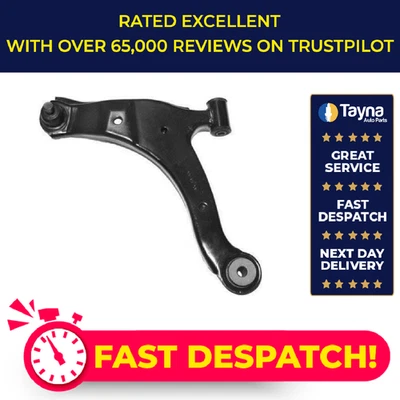 Wishbone / Suspension Arm fits CHRYSLER PT CRUISER 2.0 Front Left 00 to 04 ECC - Image 1 of 4