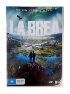La Brea TV Show 'The Complete Series' Season 1-3 - 8 Discs - Region 4 Australia - Picture 1 of 4