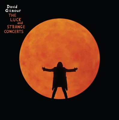 David Gilmour - The Luck And Strange Concerts (4 LP Box Set + 24-Page Booklet) - Image 1 of 2