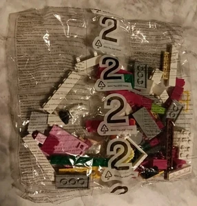 Lego Friends Olivia's House (3315) 2011 Bag #2 135149 New Sealed Bag - Imagen 1 de 4