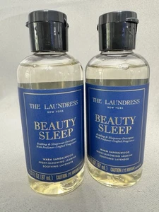 2 X The Laundress Beauty Sleep Scented Liquid Laundry Detergent 97ml X 2 - Picture 1 of 5
