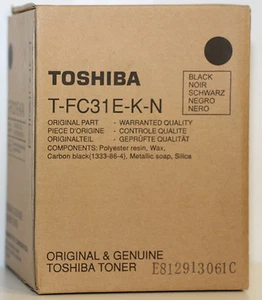 Toshiba E-Studio 311 C Toshiba T-FC 31 EKN , T-FC3166067076 - Bild 1 von 1
