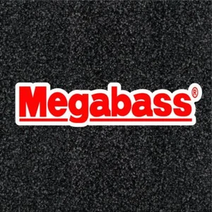 Megabass Professional Boat Carpet Graphics - Bild 1 von 2