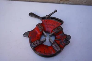 Ridgid 811A Self Opening Threader Die Head for 300 1822 535  Pipe Threader. #4 - Picture 1 of 1