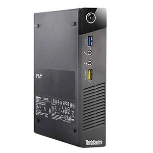 Lenovo Thinkcentre M73 Black I5-4590t 2.0GHz 8GB RAM 480GB SSD - Picture 1 of 3