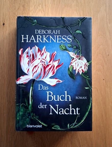 Deborah Harkness - Das Buch der Nacht - Souls Trilogie Band 3, gebunden - Bild 1 von 2