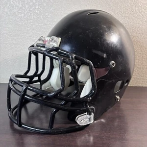 Casco de fútbol americano Riddell Revolution adulto mediano - negro - Imagen 1 de 18