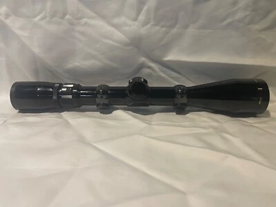 Nikon brillante 3-9x40 - Hecho en Japón Foto 1 de 4