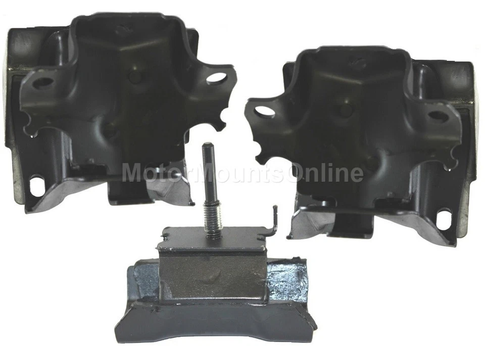 Крепления двигателя 9MB162 3 шт подходят для фургона Express 2500 SAVANA 4,8 л 5,3 л 6,0 л 2003 - 2020 годов выпуска - Изображение 1 из 1