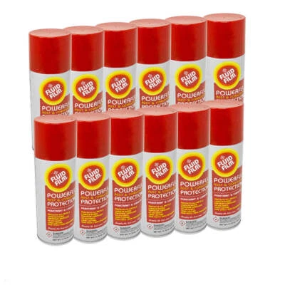 12PK Fluid Film 11.75oz Rust & Corrosion Protection Prevention Aerosol Lubricant - Image 1 of 2