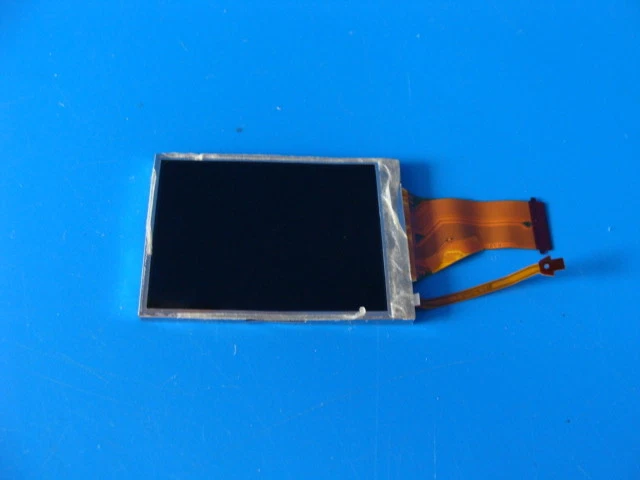 PANTALLA LCD ORIGINAL CANON EOS REBEL DS126191 PARA REPUESTO PIEZA DE REPARACIÓN Foto 1 de 1