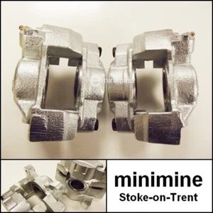 Classic Mini Brake Caliper For 8.4" Disc PAIR GBC138 GBC141 front 12" 13" wheel - Picture 1 of 1
