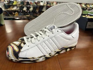 Adidas Originals Pride Superstar Pabllo Vittar Sneakers IH8061 Men's Size 12 - Picture 1 of 9