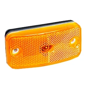 American Motorhome RV Clearance Marker Light , Amber RV Designer E397 - Picture 1 of 1
