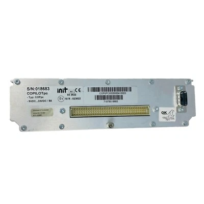 Init CoPilotPC Public Transit On-Board Computer Module COP0PC0000000410000 - Image 1 of 4