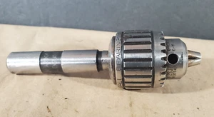 Rodamiento de bolas Jacobs Super Chuck 0"-1/4" con 5/8" Jacobs Arbor 8-12/N 2SJT - Imagen 1 de 4