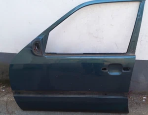 Mercedes W 202 S 202 Driver's Door Plate Front Left - Picture 1 of 10