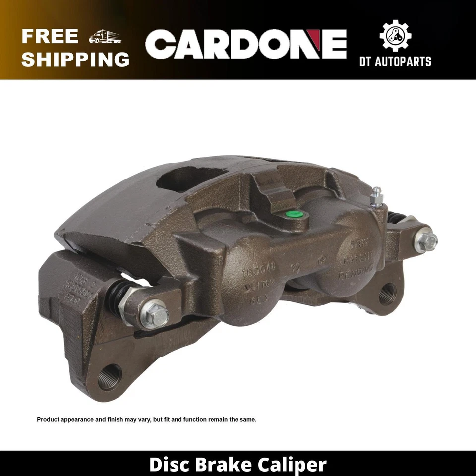 Pinza de freno de disco Cardone para camión Sterling Bullet 45 2008-2009 Foto 1 de 4