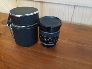 Minolta Dimension Wide Angle Lens 35mm f/2.8 w/End Caps & Carry Case - Foto 1 di 5
