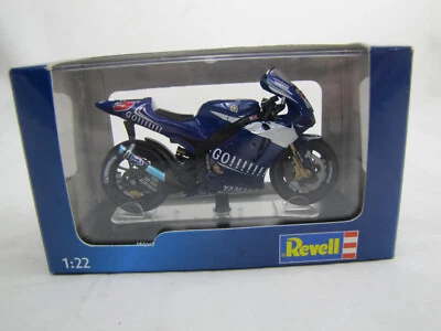 Revell Yamaha YZR M1 World Campionship 2005 C. Edwards #5 - 1:22 Rarität - Bild 1 von 4