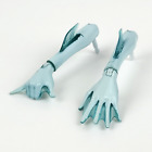 Monster High - bleu lagona - labyrinthe à rouleaux écoles - paire de bras et de mains seulement