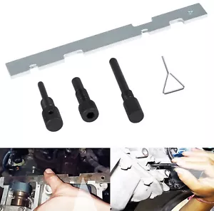 Camshaft Timing Alignment Tools Kit for Ford Mazda Volvo Engines 2.0L,2.3L,2.5L - Foto 1 di 9