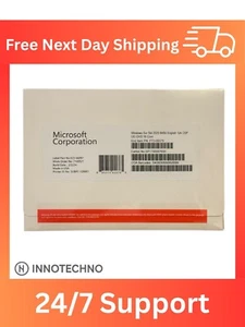 Win Server 2025 Standard 64-Bit 16 Core, DVD + Genuine License, Factory Sealed - Picture 1 of 3