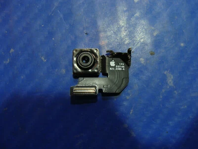 Cámara principal trasera trasera iPhone 6 A1586 4,7" finales de 2014 MG482LL/A 821-2460-A ER* Foto 1 de 2