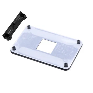 1*Motherboard CPU Cooler Bracket Holder Metal Back Plate Kitt for AMD AM4 Socket - Picture 1 of 7