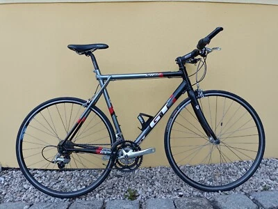 GT Rennrad Speedbike Fitnessbike Flat Bar 56 cm Shimano Tiagra, Ritchey Parts - Bild 1 von 3