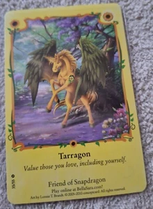 Tarjeta coleccionable regular de estragón Bella Sara Sunflowers 35/55 - Imagen 1 de 1