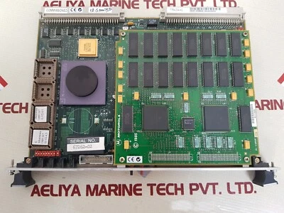 Ordinateur À Carte Unique Motorola MVME 167-32B 7784204-A2 - Photo 1/4