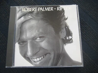 CD ROBERT PALMER  Riptide  Neuwertig  9 Tracks  Made in France  Addicted to Love - Bild 1 von 4